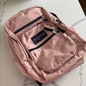 Jansport Light Pink Men's Backpack